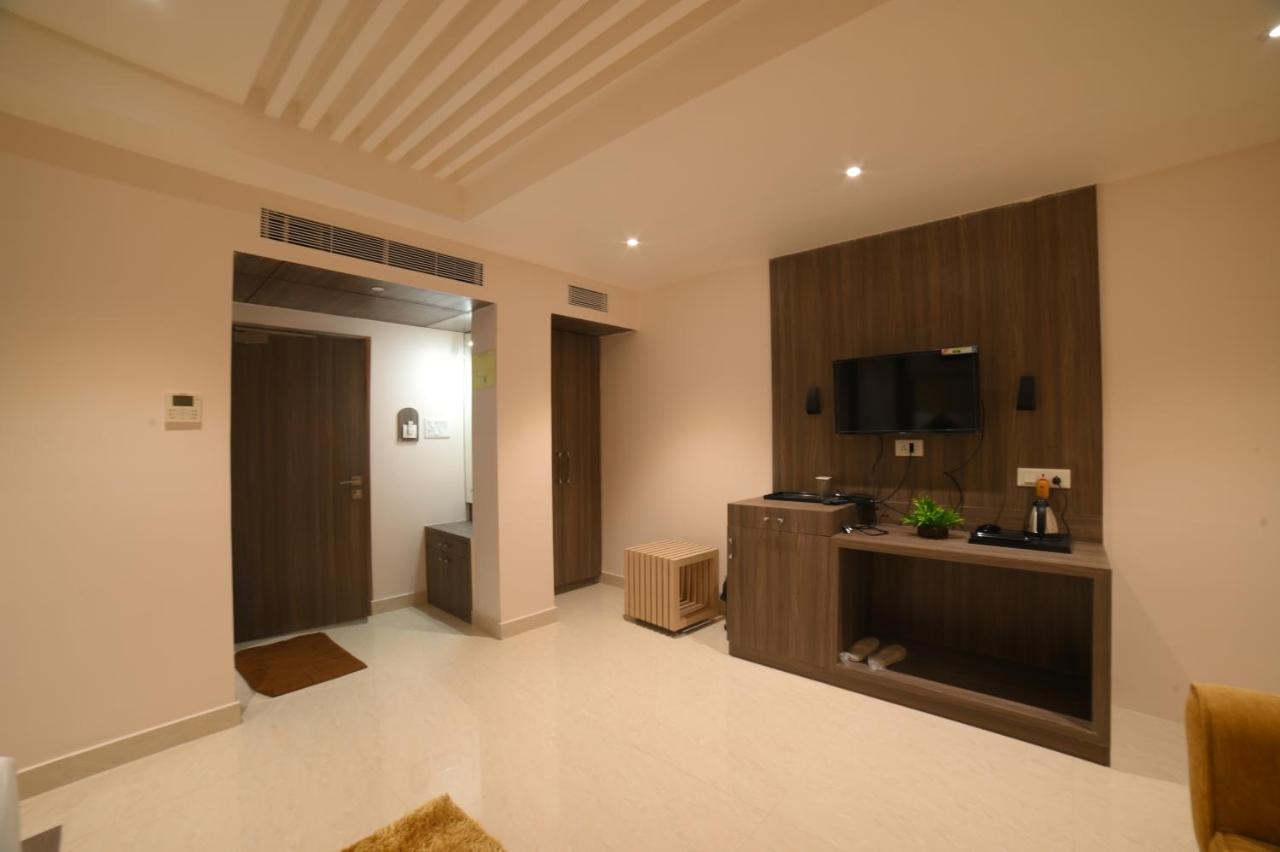 Hotel Bipasha 布莱尔港 外观 照片