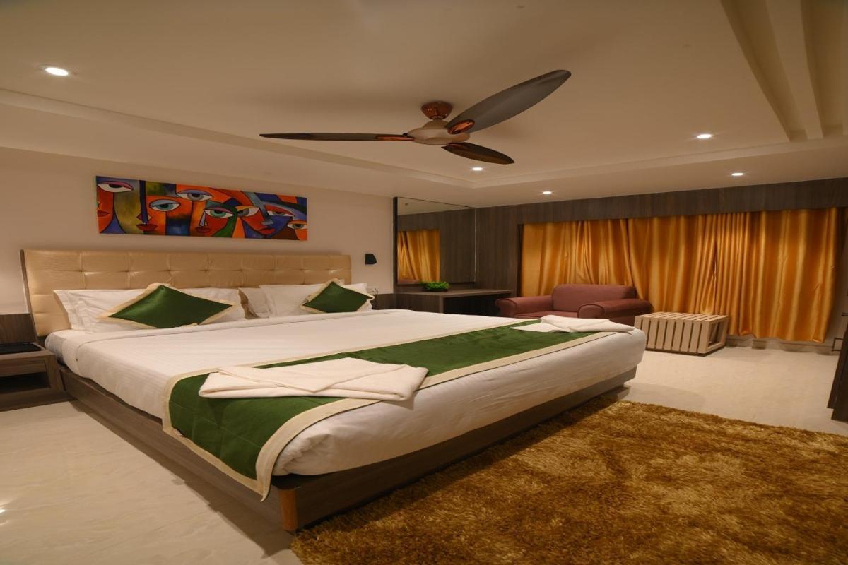 Hotel Bipasha 布莱尔港 外观 照片