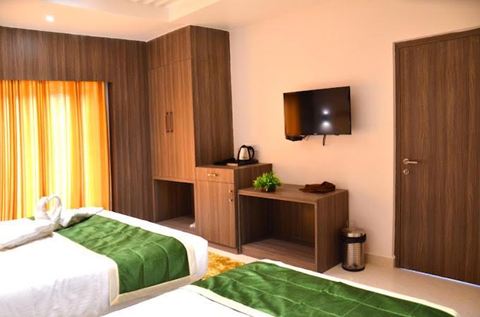 Hotel Bipasha 布莱尔港 外观 照片